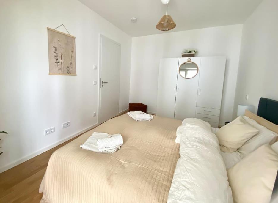Apartment Am Flughafen, Glasfaser-Internet, Waschmaschine Schönefeld Dış mekan fotoğraf